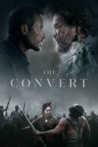 The Convert (2024) movie poster