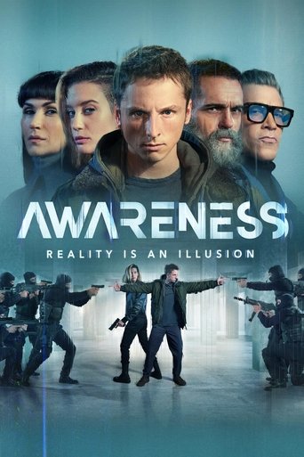 Awareness (2023) movie poster