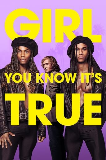 Girl You Know It's True (2023) movie poster