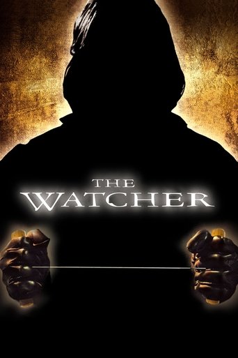 The Watcher (2000) movie poster