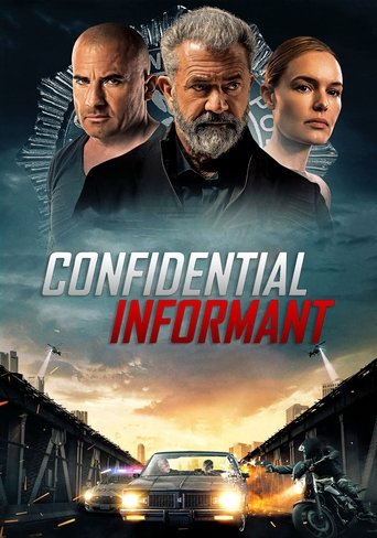 Confidential Informant (2023) movie poster
