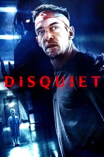 Disquiet (2023) movie poster