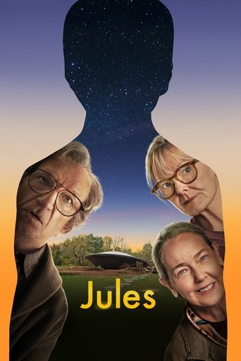 Jules (2023) movie poster