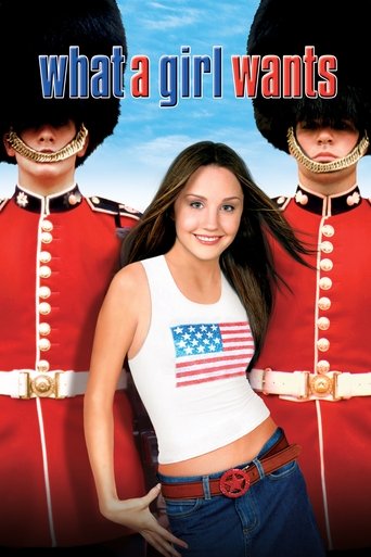 What a Girl Wants (2003) movie poster