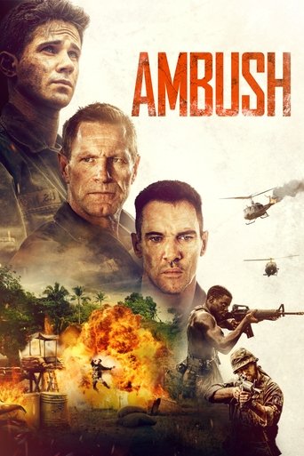 Ambush (2023) movie poster