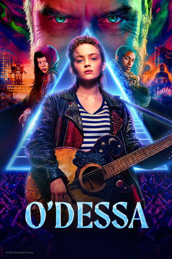 O'Dessa (2025) movie poster