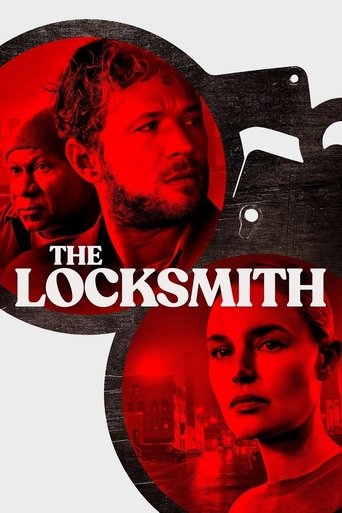 The Locksmith (2023) movie poster
