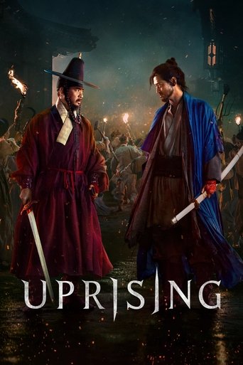 Uprising (2024) movie poster
