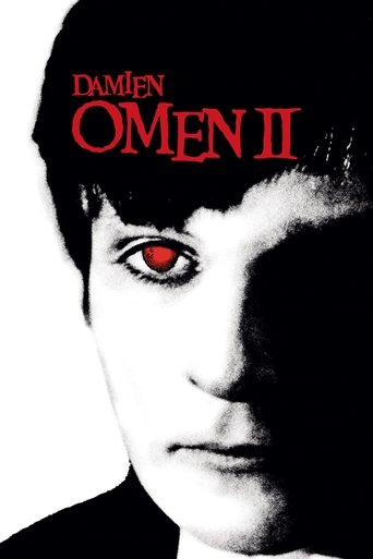 Damien - Omen II (1978) movie poster