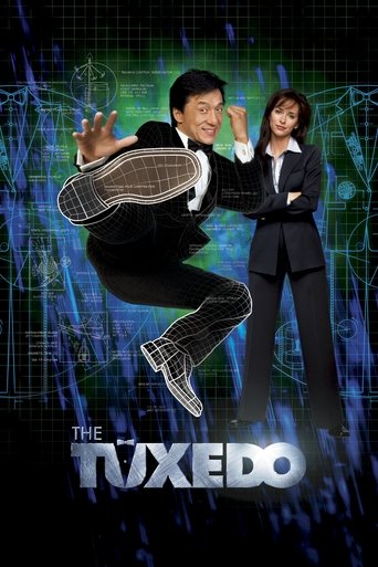 The Tuxedo (2002) movie poster