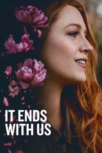 It Ends with Us (2024) movie poster