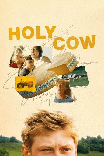 Holy Cow (2024) movie poster