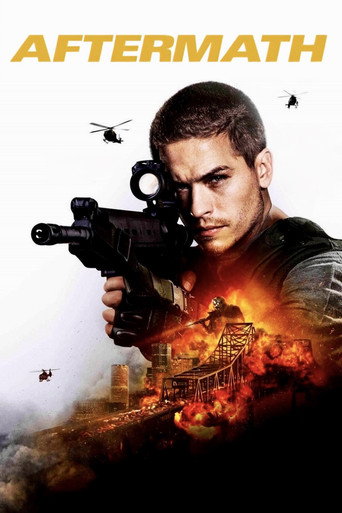 Aftermath (2024) movie poster