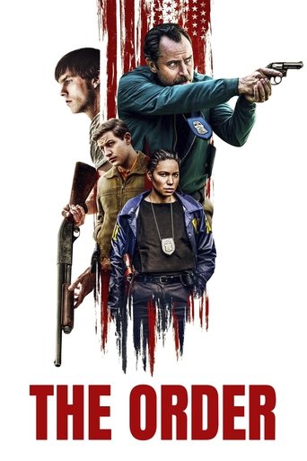 The Order (2024) movie poster