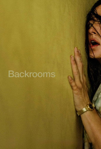 Backrooms (2026) movie poster
