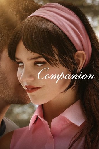Companion (2025) poster