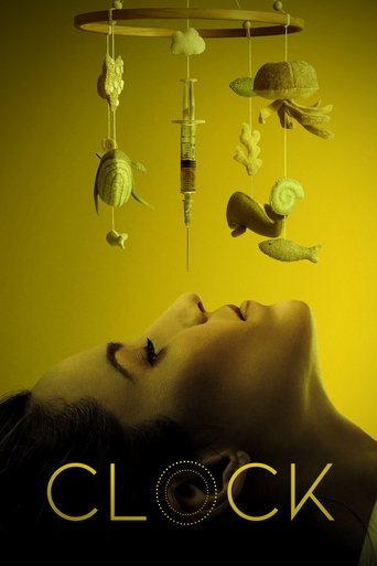 Clock (2023) movie poster