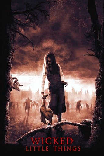 Wicked Little Things (2006) movie poster