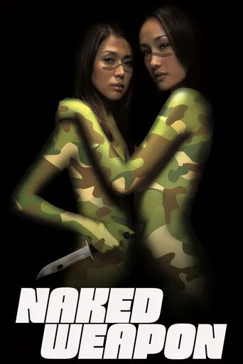 Naked Weapon (2002) movie poster