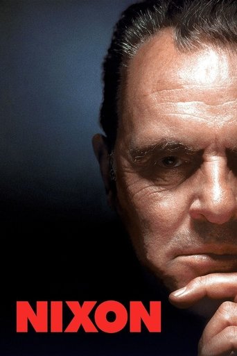 Nixon (1995) movie poster