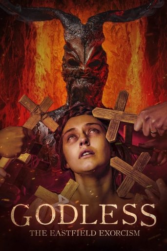 Godless: The Eastfield Exorcism (2023) movie poster