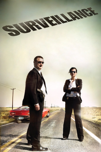 Surveillance (2008) movie poster