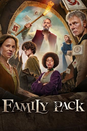 Family Pack (2024) movie poster