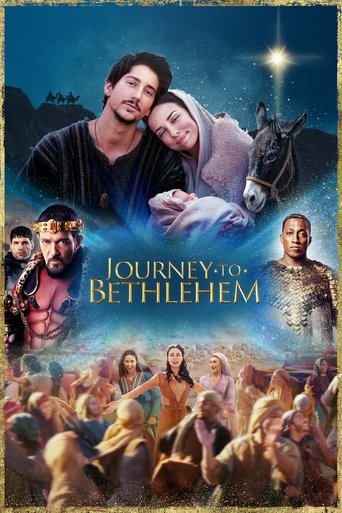 Journey to Bethlehem (2023) movie poster