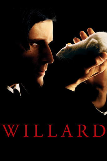 Willard (2003) movie poster