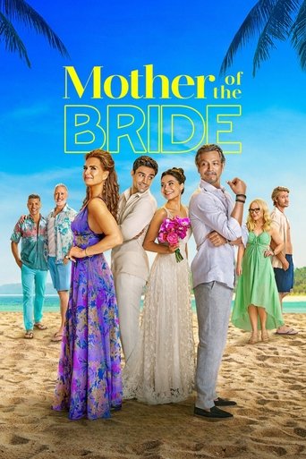 Mother of the Bride (2024) movie poster
