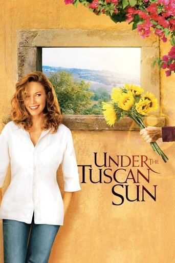 Under the Tuscan Sun (2003) movie poster