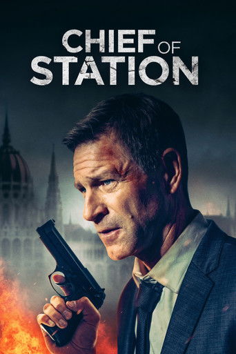 Chief of Station (2024) movie poster