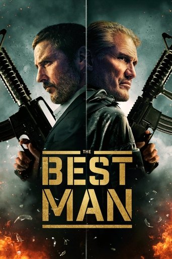 The Best Man (2023) movie poster