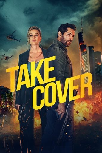 Take Cover (2024) movie poster