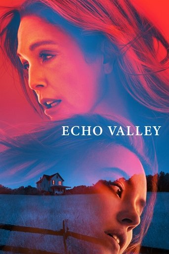 Echo Valley (2025) movie poster
