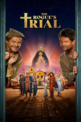 The Rogue's Trial (2024) movie poster
