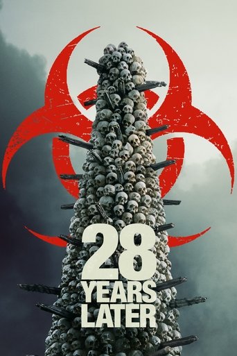 28 Years Later (2025) movie poster
