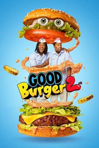 Good Burger 2 (2023) movie poster