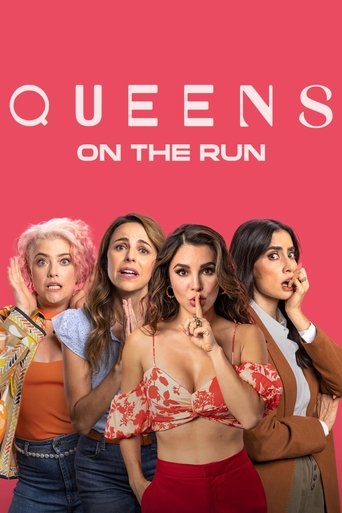 Queens on the Run (2023) movie poster