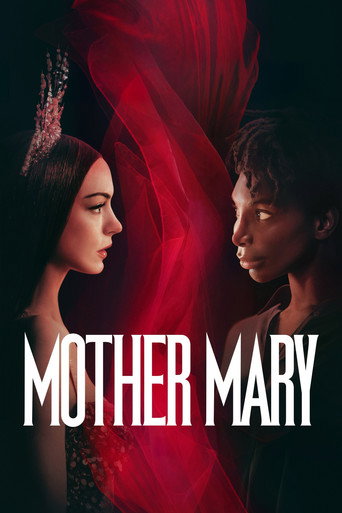 Mother Mary (2026) movie poster