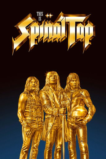 This Is Spinal Tap (1984) movie poster