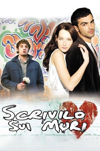Write It on the Walls (2007) movie poster
