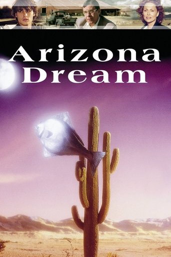 Arizona Dream (1993) movie poster