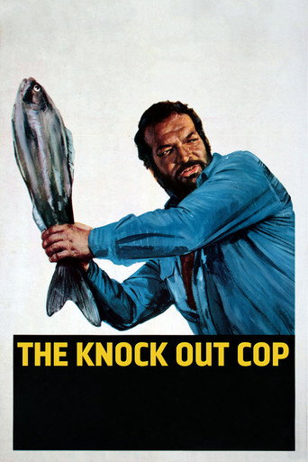 The Knock Out Cop (1973) movie poster
