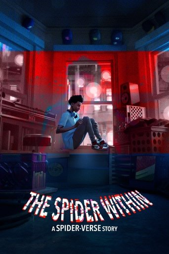 The Spider Within: A Spider-Verse Story (2023) movie poster