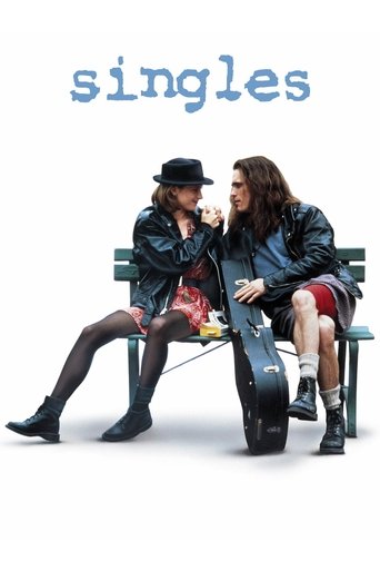 Singles (1992) movie poster