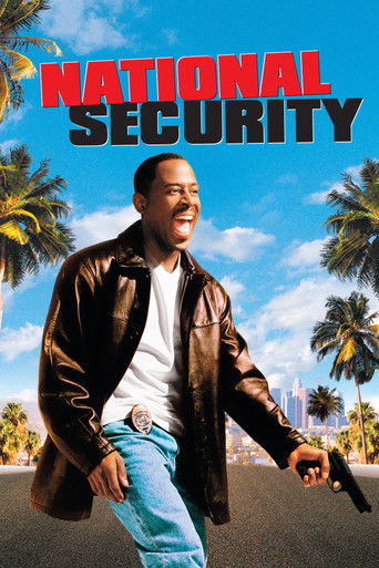 National Security (2003) movie poster