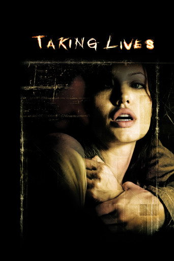 Taking Lives (2004) movie poster