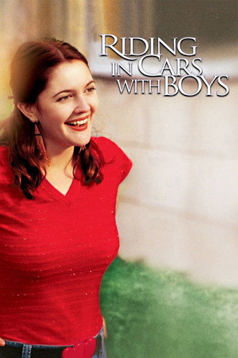 Riding in Cars with Boys (2001) movie poster