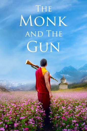 The Monk and the Gun (2023) movie poster
